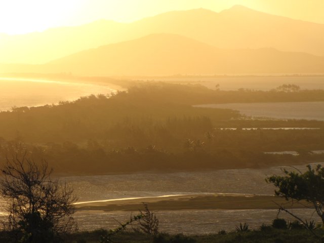 Ambinanibe Fort Dauphin en mois de Décembre